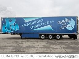 SCHMITZ CARGOBULL SCBS3B*Alufelgen*Lift*Doppelstock*Palettenkasten