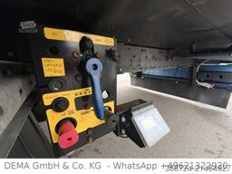 SCHMITZ CARGOBULL SCBS3B*Alufelgen*Lift*Doppelstock*Palettenkasten