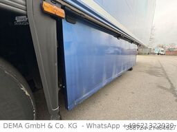 SCHMITZ CARGOBULL SCBS3B*Alufelgen*Lift*Doppelstock*Palettenkasten