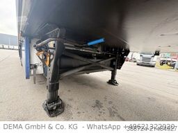 SCHMITZ CARGOBULL SCBS3B*Alufelgen*Lift*Doppelstock*Palettenkasten