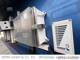 SCHMITZ CARGOBULL SCBS3B*Alufelgen*Lift*Doppelstock*Palettenkasten