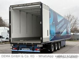 SCHMITZ CARGOBULL SCBS3B*Alufelgen*Lift*Doppelstock*Palettenkasten