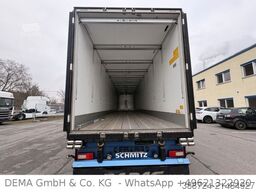 SCHMITZ CARGOBULL SCBS3B*Alufelgen*Lift*Doppelstock*Palettenkasten