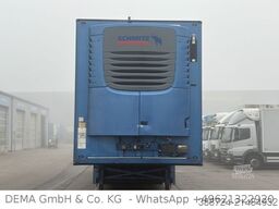SCHMITZ CARGOBULL SCBS3B*Alufelgen*Lift*Doppelstock*Palettenkasten