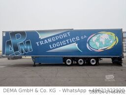 SCHMITZ CARGOBULL SCBS3B*Alufelgen*Lift*Doppelstock*Palettenkasten