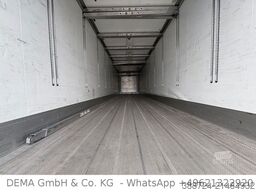 SCHMITZ CARGOBULL SCBS3B*Alufelgen*Lift*Doppelstock*Palettenkasten