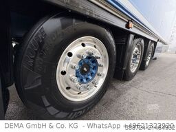 SCHMITZ CARGOBULL SCBS3B*Alufelgen*Lift*Doppelstock*Palettenkasten