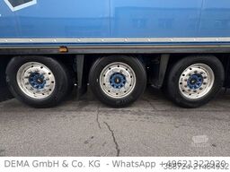 SCHMITZ CARGOBULL SCBS3B*Alufelgen*Lift*Doppelstock*Palettenkasten