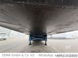 SCHMITZ CARGOBULL SCBS3B*Alufelgen*Lift*Doppelstock*Palettenkasten