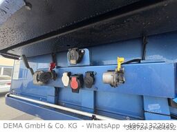 SCHMITZ CARGOBULL SCBS3B*Alufelgen*Lift*Doppelstock*Palettenkasten