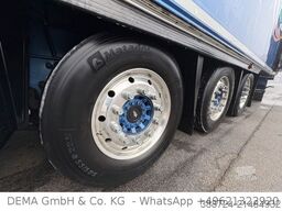 SCHMITZ CARGOBULL SCBS3B*Alufelgen*Lift*Doppelstock*Palettenkasten