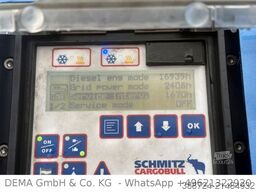 SCHMITZ CARGOBULL SCBS3B*Alufelgen*Lift*Doppelstock*Palettenkasten