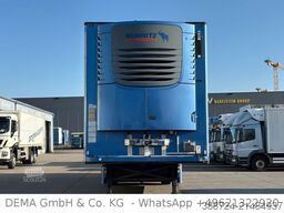 SCHMITZ CARGOBULL SCBS3B*Alufelgen*Lift*Doppelstock*Palettenkasten