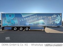 SCHMITZ CARGOBULL SCBS3B*Alufelgen*Lift*Doppelstock*Palettenkasten