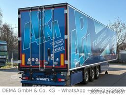 SCHMITZ CARGOBULL SCBS3B*Alufelgen*Lift*Doppelstock*Palettenkasten