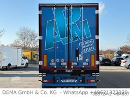 SCHMITZ CARGOBULL SCBS3B*Alufelgen*Lift*Doppelstock*Palettenkasten
