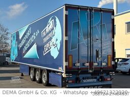 SCHMITZ CARGOBULL SCBS3B*Alufelgen*Lift*Doppelstock*Palettenkasten