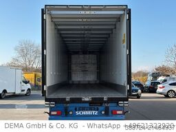 SCHMITZ CARGOBULL SCBS3B*Alufelgen*Lift*Doppelstock*Palettenkasten