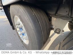 SCHMITZ CARGOBULL SCBS3B*Alufelgen*Lift*Doppelstock*Palettenkasten