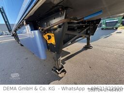 SCHMITZ CARGOBULL SCBS3B*Alufelgen*Lift*Doppelstock*Palettenkasten