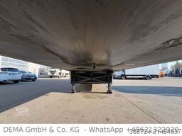 SCHMITZ CARGOBULL SCBS3B*Alufelgen*Lift*Doppelstock*Palettenkasten