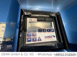SCHMITZ CARGOBULL SCBS3B*Alufelgen*Lift*Doppelstock*Palettenkasten