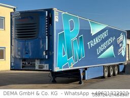 SCHMITZ CARGOBULL SCB/S3B*Pharma*Doppelstock*Lift*ALU*Blumenbreite