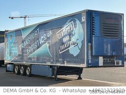 SCHMITZ CARGOBULL SCB/S3B*Pharma*Doppelstock*Lift*ALU*Blumenbreite