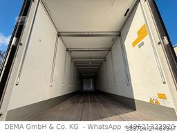 SCHMITZ CARGOBULL SCB/S3B*Pharma*Doppelstock*Lift*ALU*Blumenbreite