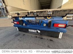 SCHMITZ CARGOBULL SCB/S3B*Pharma*Doppelstock*Lift*ALU*Blumenbreite