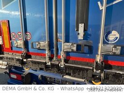 SCHMITZ CARGOBULL SCB/S3B*Pharma*Doppelstock*Lift*ALU*Blumenbreite