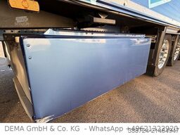 SCHMITZ CARGOBULL SCB/S3B*Pharma*Doppelstock*Lift*ALU*Blumenbreite