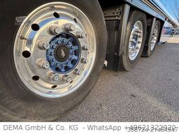 SCHMITZ CARGOBULL SCB/S3B*Pharma*Doppelstock*Lift*ALU*Blumenbreite