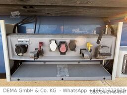 SCHMITZ CARGOBULL SCB/S3B*Pharma*Doppelstock*Lift*ALU*Blumenbreite