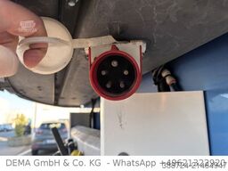 SCHMITZ CARGOBULL SCB/S3B*Pharma*Doppelstock*Lift*ALU*Blumenbreite