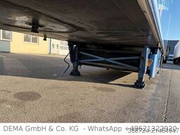 SCHMITZ CARGOBULL SCB/S3B*Pharma*Doppelstock*Lift*ALU*Blumenbreite