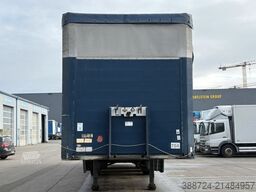 SCHMITZ CARGOBULL SCS 24/L*Lift+Lenk*Edschaverdeck*Bordwände*SAF*