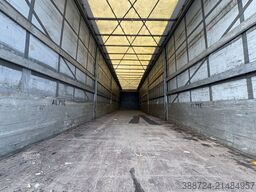 SCHMITZ CARGOBULL SCS 24/L*Lift+Lenk*Edschaverdeck*Bordwände*SAF*