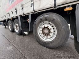 SCHMITZ CARGOBULL SCS 24/L*Lift+Lenk*Edschaverdeck*Bordwände*SAF*