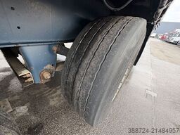 SCHMITZ CARGOBULL SCS 24/L*Lift+Lenk*Edschaverdeck*Bordwände*SAF*