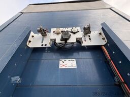 SCHMITZ CARGOBULL SCS 24/L*Lift+Lenk*Edschaverdeck*Bordwände*SAF*