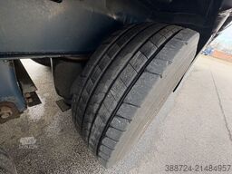 SCHMITZ CARGOBULL SCS 24/L*Lift+Lenk*Edschaverdeck*Bordwände*SAF*