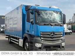 MERCEDES-BENZ Antos 1830*E6c*AHK*Klima*Schwenkwänd-L*Automatik