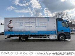 MERCEDES-BENZ Antos 1830*E6c*AHK*Klima*Schwenkwänd-L*Automatik