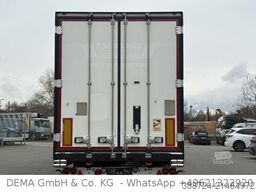 SCHMITZ CARGOBULL SSCBS3B*Rohrbahnen*Palettenkasten*Meet*Fleisch*