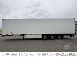 SCHMITZ CARGOBULL SSCBS3B*Rohrbahnen*Palettenkasten*Meet*Fleisch*