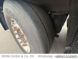 SCHMITZ CARGOBULL SSCBS3B*Rohrbahnen*Palettenkasten*Meet*Fleisch*