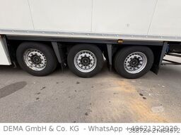 SCHMITZ CARGOBULL SSCBS3B*Rohrbahnen*Palettenkasten*Meet*Fleisch*