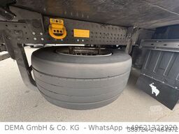 SCHMITZ CARGOBULL SSCBS3B*Rohrbahnen*Palettenkasten*Meet*Fleisch*