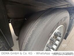 SCHMITZ CARGOBULL SSCBS3B*Rohrbahnen*Palettenkasten*Meet*Fleisch*